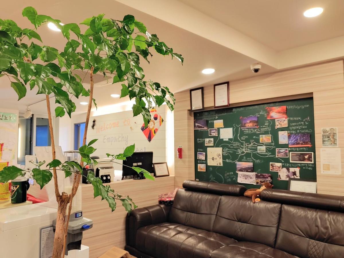 Dongseongro Zero Guesthouse Daegu Exterior photo