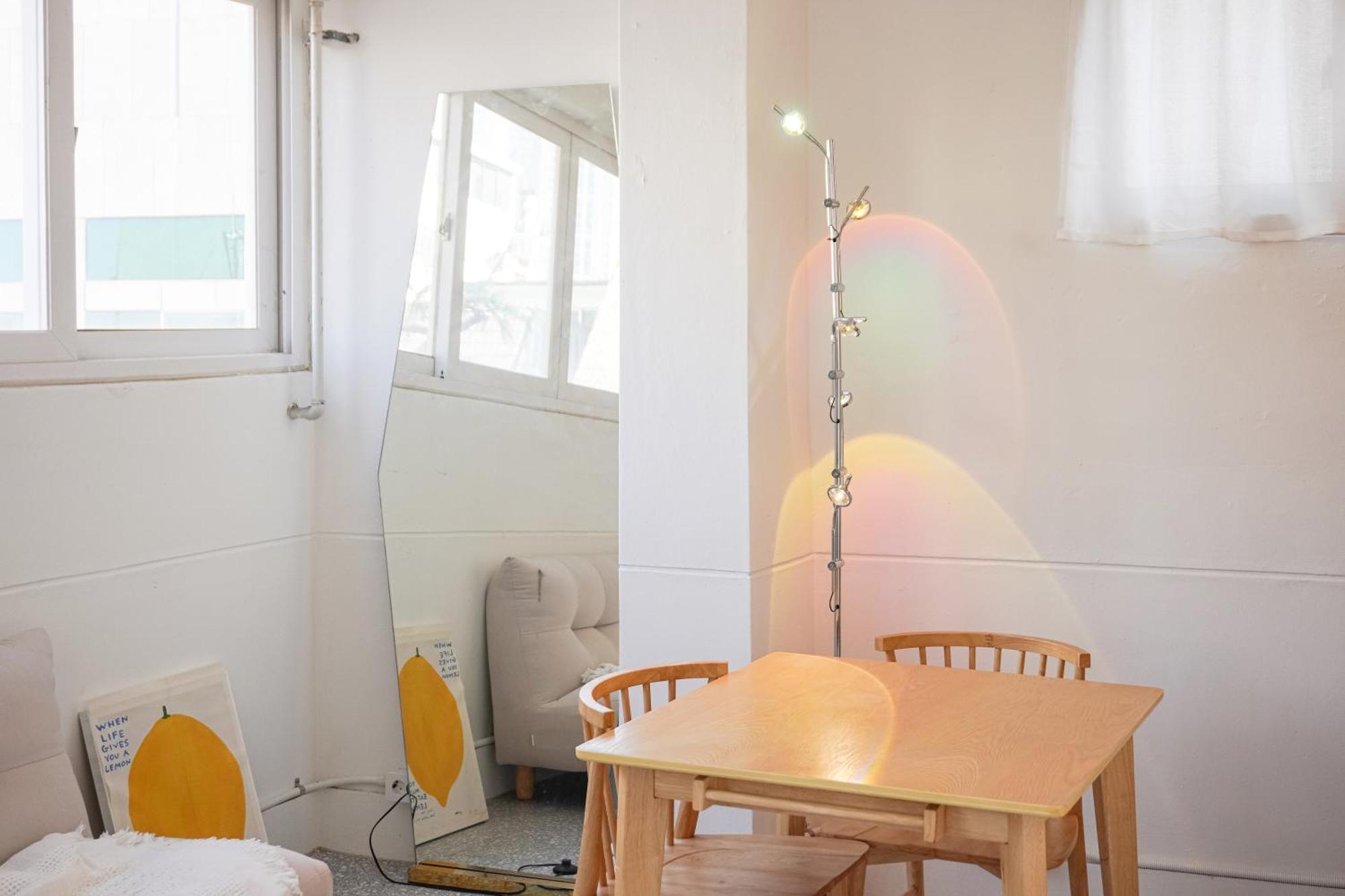 Dongseongro Zero Guesthouse Daegu Exterior photo