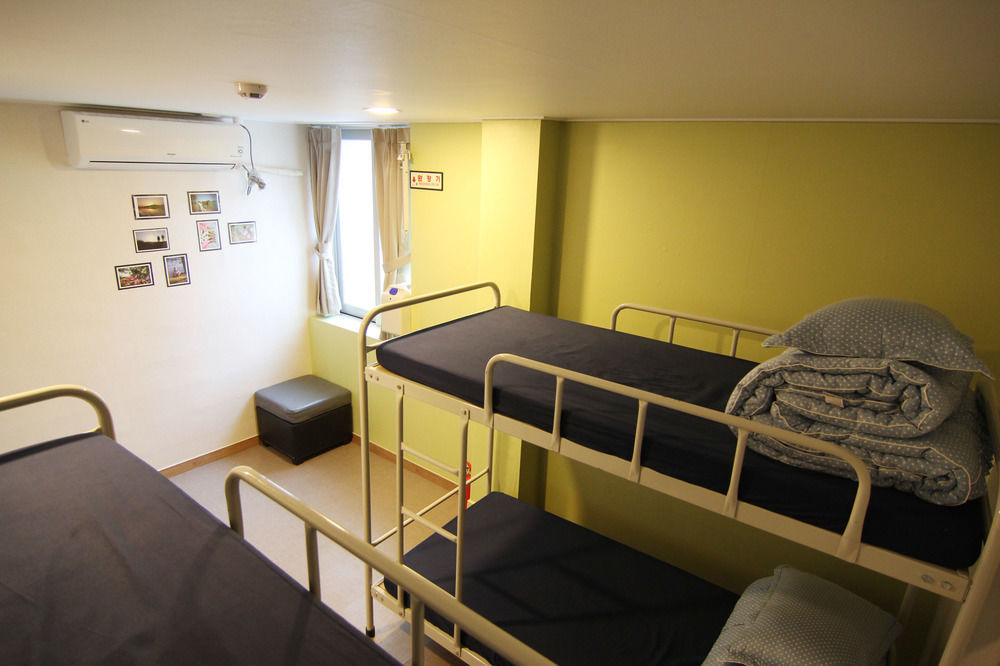 Dongseongro Zero Guesthouse Daegu Exterior photo